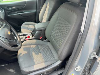 2018 Chevrolet Equinox LT - Interior Front Seat Image